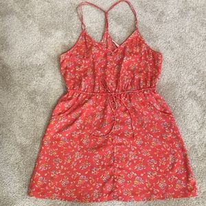 AE Coral Racerback Dress